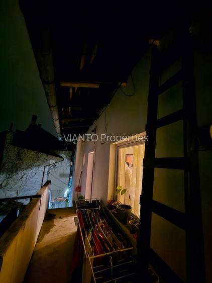 APARTAMENT 2 CAMERE LA CASA | ETAJ 1 SI POD | CENTRUL ISTORIC - 8