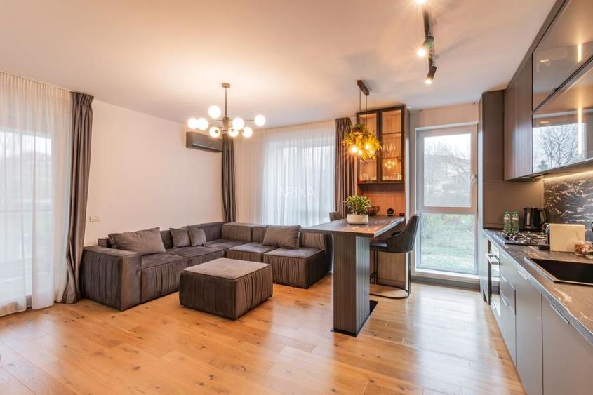 3 camere Apartament - TRIO BRIDGE VIEW - Parcare Crangasi Doar 6 LUNI - 2