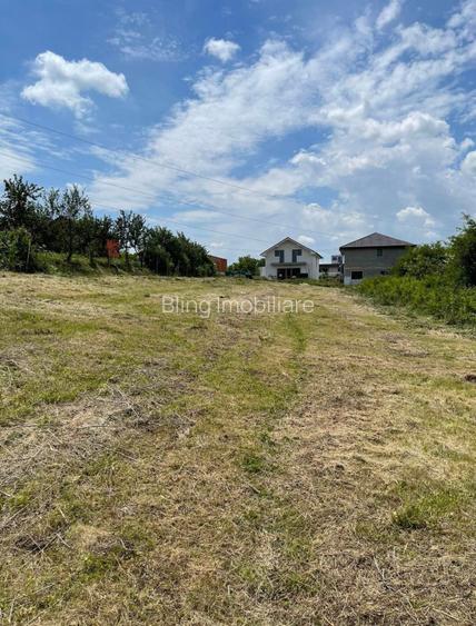 Teren intravilan  1763 mp - Jucu de Sus - Cluj - 5