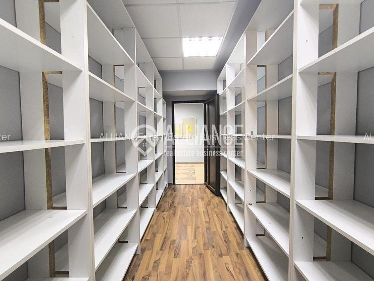 BALADA NEJ(COD03)-Etaj in cladire de birouri si parcare! - 21