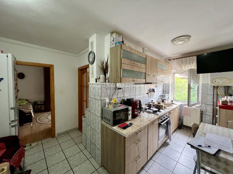 Apartement 1 camera, etaj 4/5, 37 mp utili, decomandat - zona Dambovita - 5