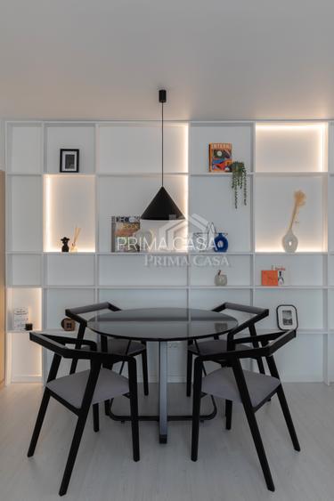 Apartament de inchiriat zona N. Balcescu finisaje de lux totul nou - 7