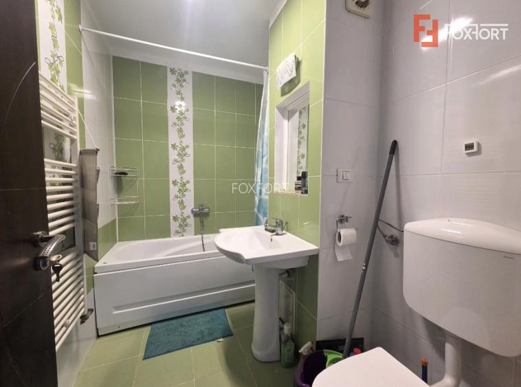 Apartament spatios 2 camere vanzare, 63 mp utili, Bloc 2010, Etaj 2, Comision 0% - 10