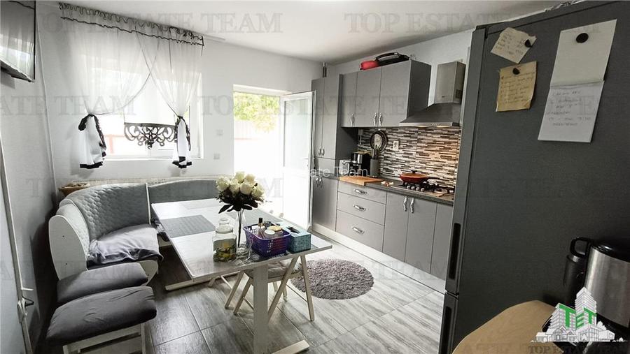 Vila individuala Otopeni cu curte generoasa - Potential ridicat! - 6