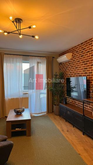 Apartament cu 2 camere de inchiriat-Parcul Carol-Viilor-cu centrala - 8