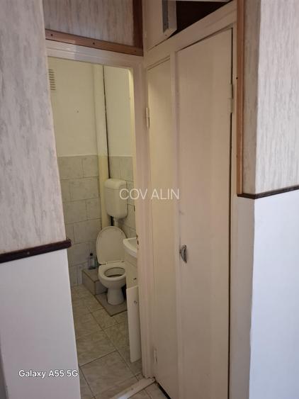 Apartament 3 camere in str Codrii Cosminului, decomandat, parter,balcon 11,04 mp - 5