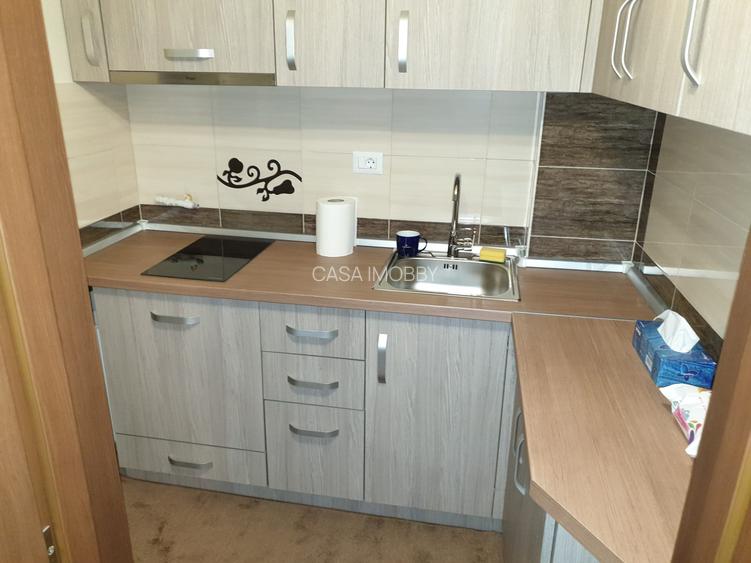 Garsoniera de vanzare zona Marasti,28 mp 87000 euro. - 5