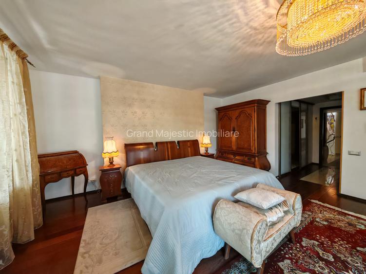 PIPERA \ VILA COMPLET MOBILATA in zona Erou Iancu Nicolae - British School - 41