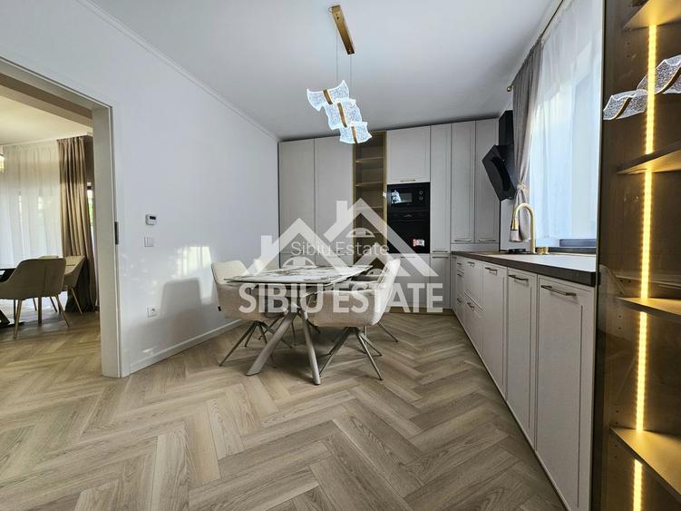 Casa 4 camere, 3 bai Sibiu, Selimbar - 12