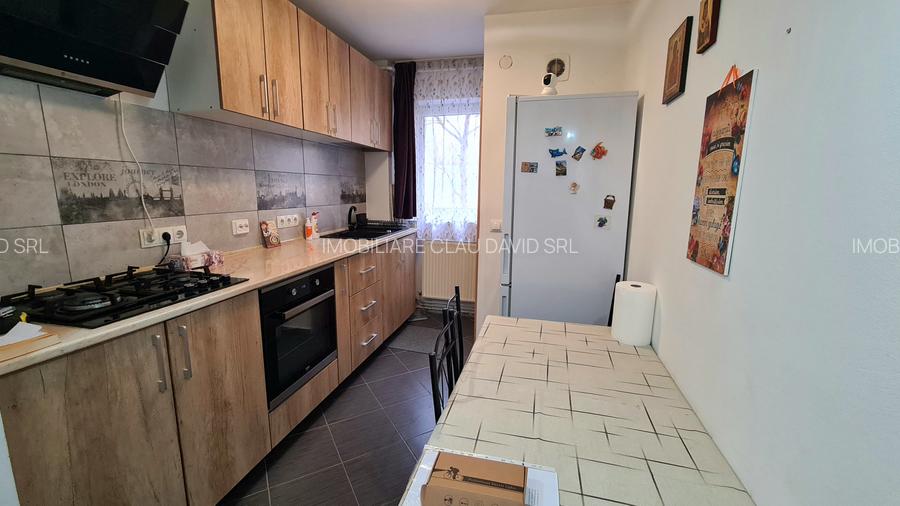 APARTAMENT 2 CAMERE MOBILAT UTILAT -TRACTORU - 6