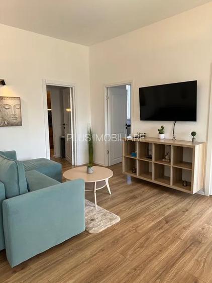 Apartament 2 camere Lux lângă metrou Piata Romană+terasă superbă 20mp - 4