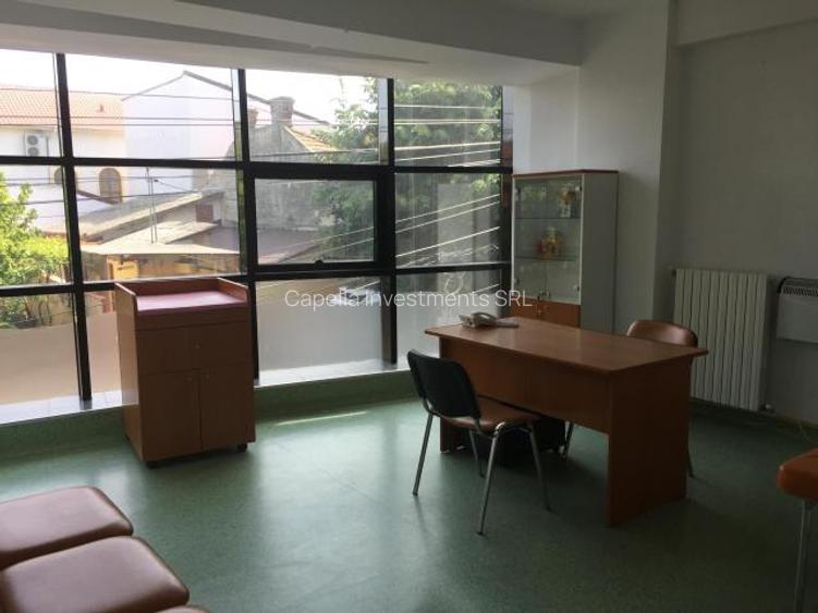 BIROURI/CABINETE MEDICALE  MOBILATE-Pretul include toate utilitatile - 2