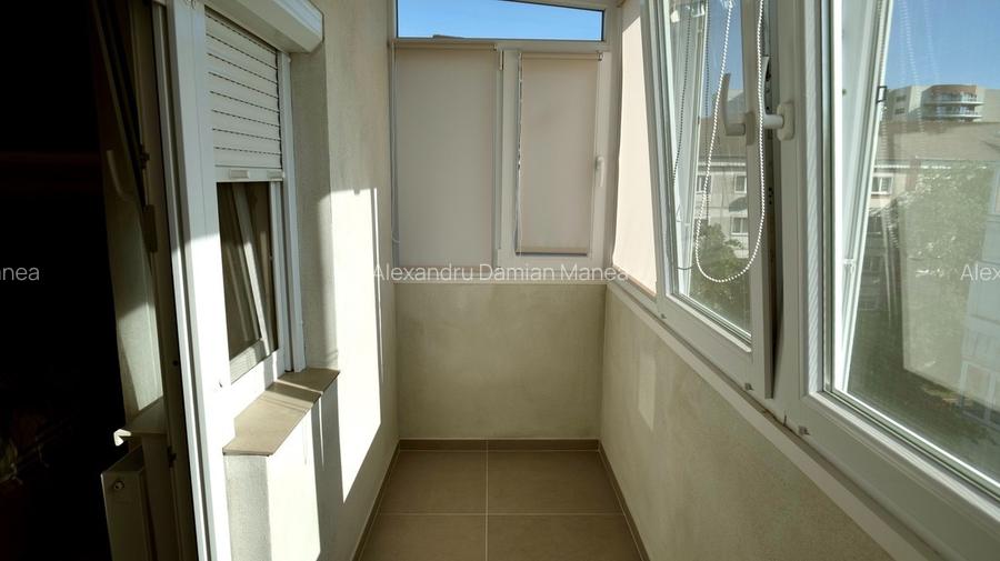 Apartament decomandat cu 3 camere confort 1 in zona Ramada - 8