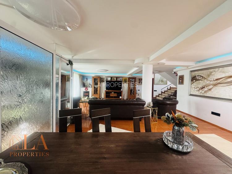 Casa 7 camere | Panouri fotovoltaice 8kw | Teren 1411mp | Bolintin-Vale - 13