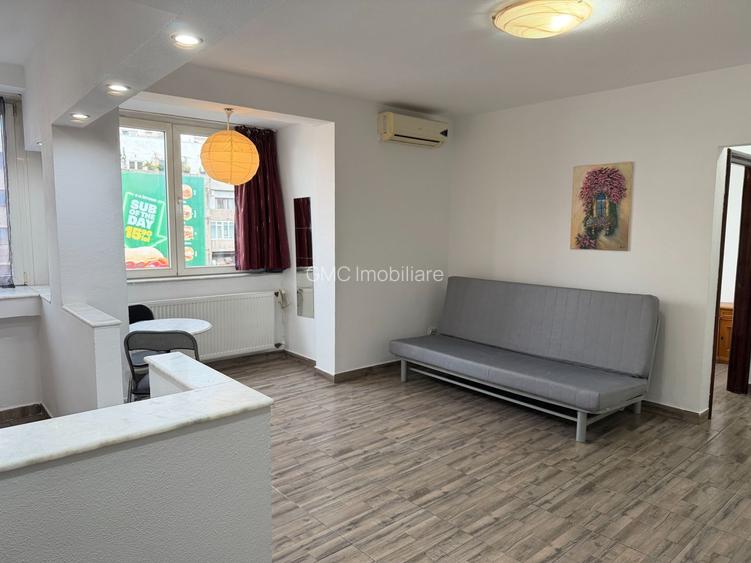 Apartament 2 camere - 5 min metrou Universitate C4 - 2