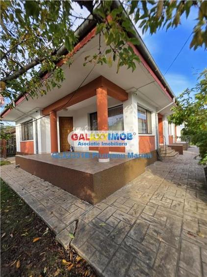 Inchiriere casa Moderna cu Teren de 1350 mp langa Aeroport Otopeni - 26