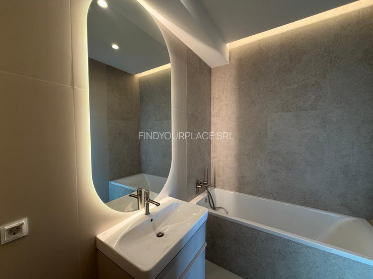 Apartament în Aviatiei Towers,vedere spre muzeul Aviației - 12