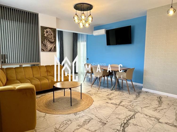 Apartament 3 Camere | 102 mp | LUX  | 2 Băi | Loc de Parcare | Garden City - 8
