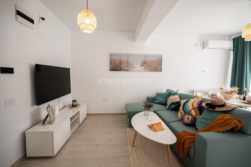 Primul chirias! Apartament Premium 2 Camere -  Meraki Resort  - termen lung - 2