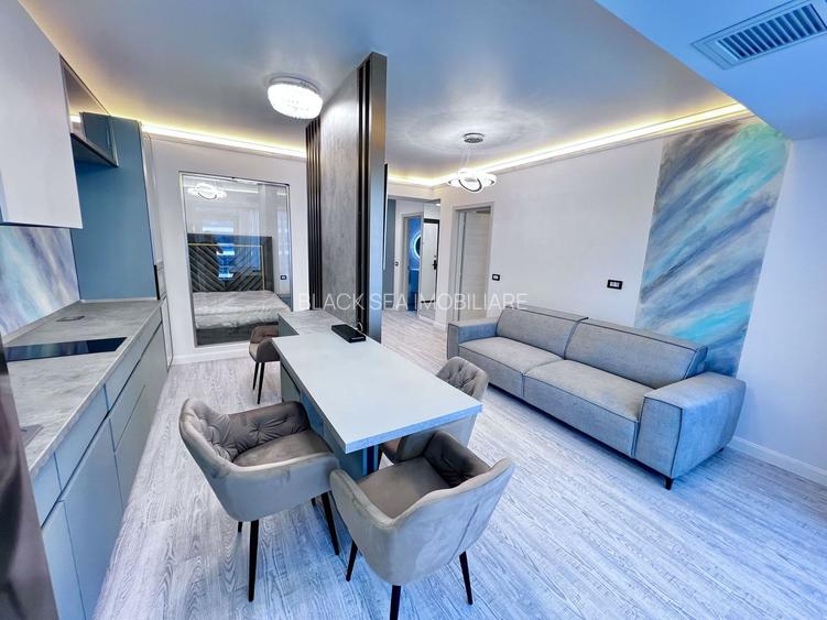 Apartament 3 Camere,  White Titanic Luxury , vedere la mare - 5