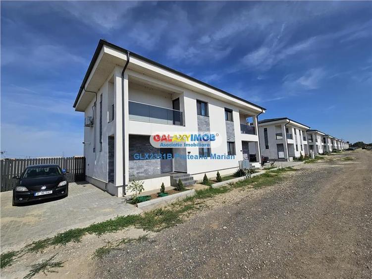 Vanzare case Smart de tip Duplex situate in comuna Clinceni in Rezid - 22