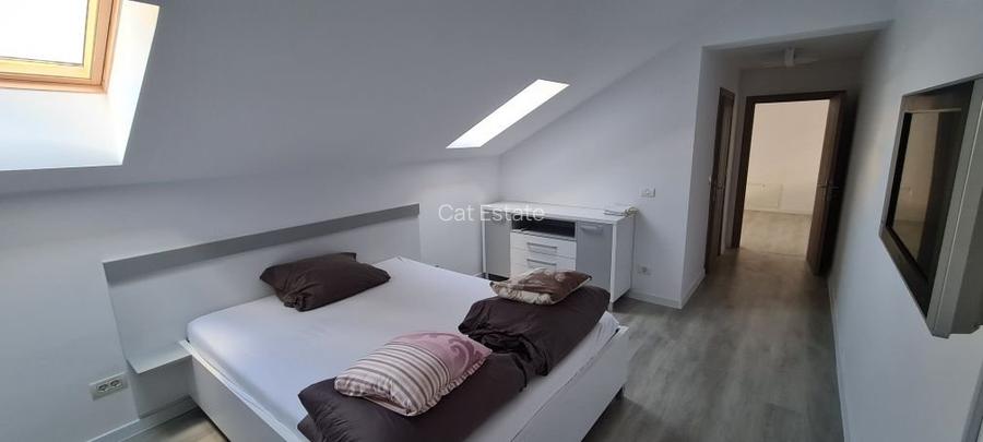 Penthouse in Giroc cu 3 camere - 8