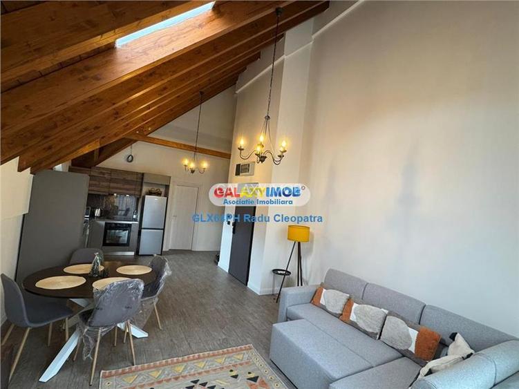 Vanzare apartament 2 camere,  Sinaia - 13