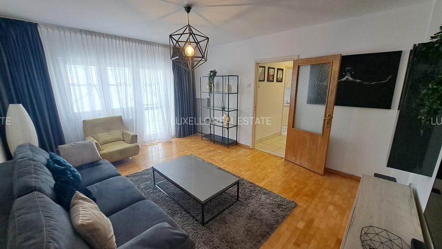APARTAMENT COCHET - 2 CAMERE DECOMANDAT- AMPLASAT IDEAL - 3