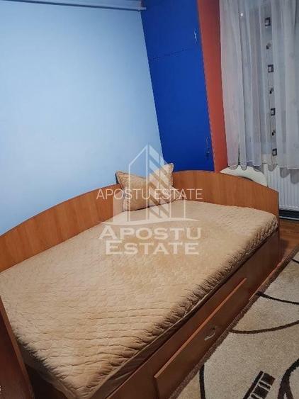 Apartament  cu 2 camere, decomandat, situat in  zona Iosefin - 8