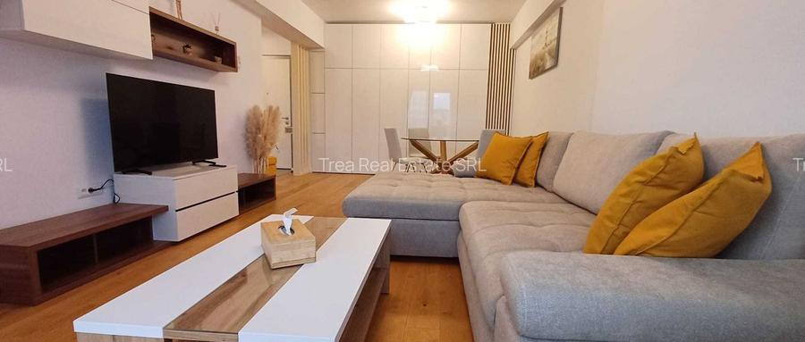 2 Camere | Herăstrău (3 min) | Încălzire Pardoseală & Parcare - 4