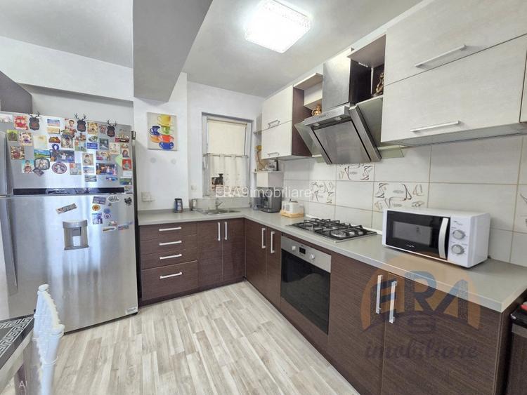 Apartament 3 camere | Curte proprie | cartier Nicolae Grigorescu - 5