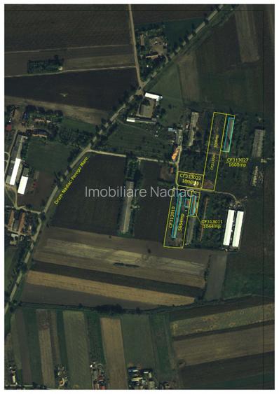 GRAJD + un TEREN INTRAVILAN de vanzare in Nadlac - 6