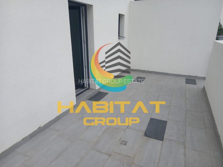 2 camere studio - gradina si terasa - predare imediata - 3