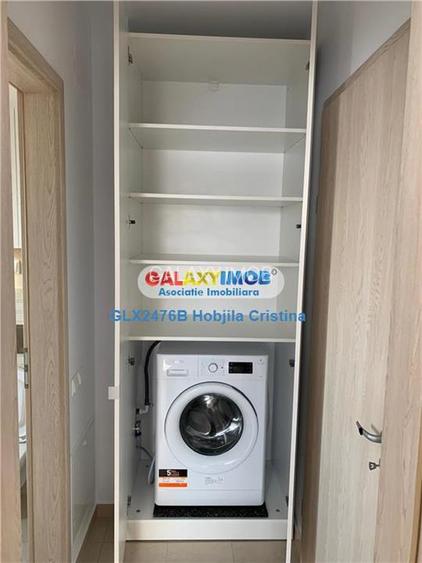 Inchiriere apartament 2 camere etaj 5 Baneasa Greenfield Salcamilor - 5