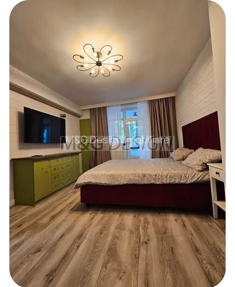 Apart LUX  600 m de Catedrala etaj 1 - 4