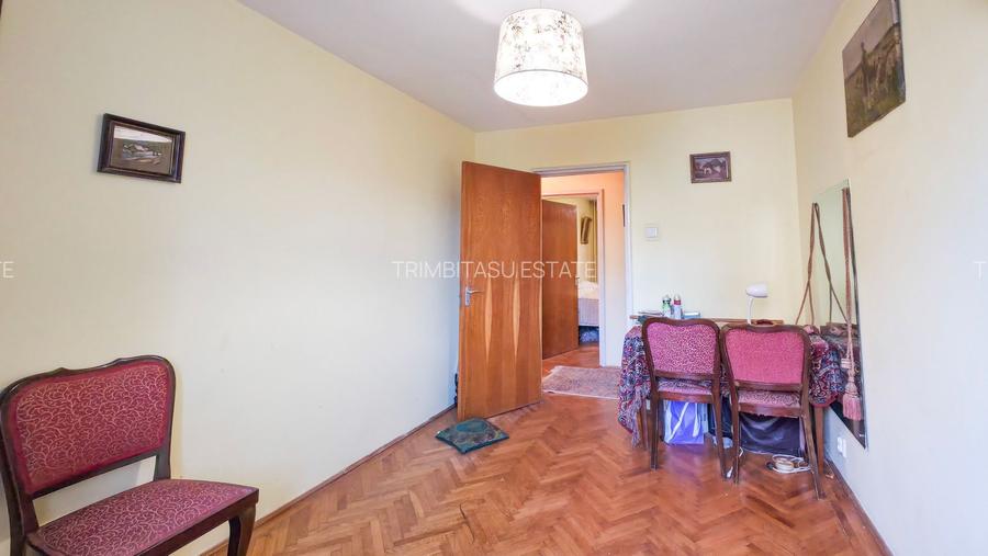 Apartament 3 camere Uverturii 51 | 2 băi, 2 balcoane | Renovabil - 2