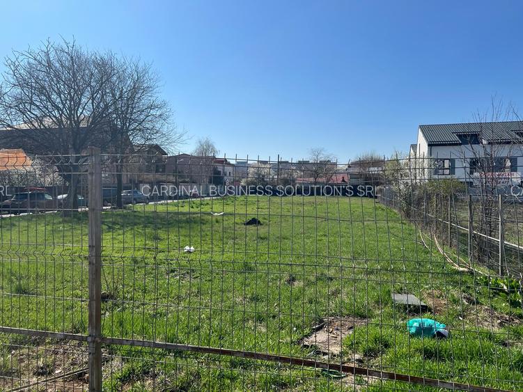 Titan -Auchan - unicat, teren 1750 mp, pe colt, dubla deschidere - 6