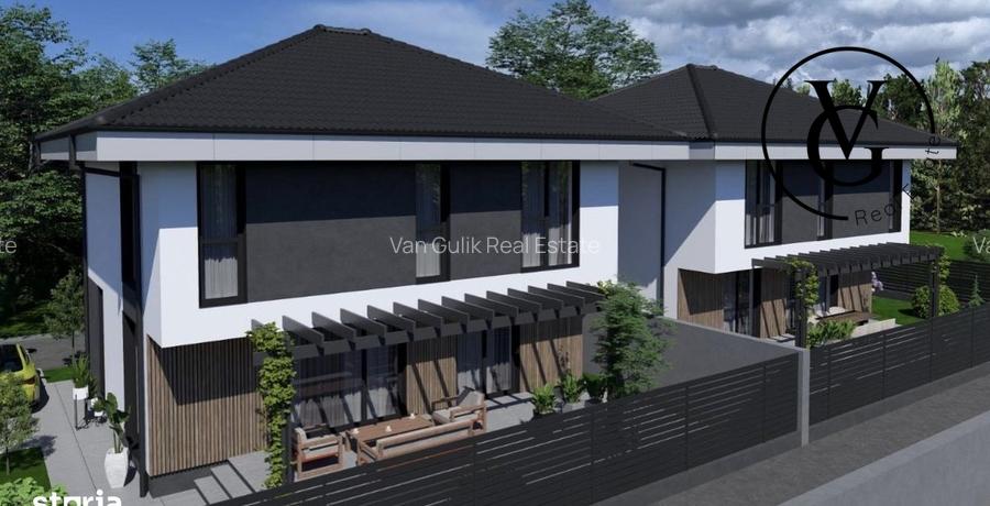 Casa 4 camere | Toate utilitatile | 23 August - 5