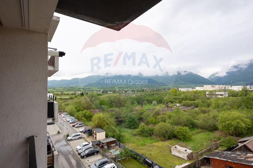 Apartament cu suflet, la poalele munților – Zărnești - 21