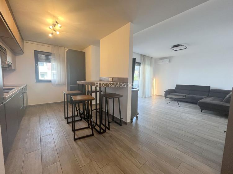 Apartament 3 camere, generos –  Dumbravita, 92 mp utili, terasă mare - 2