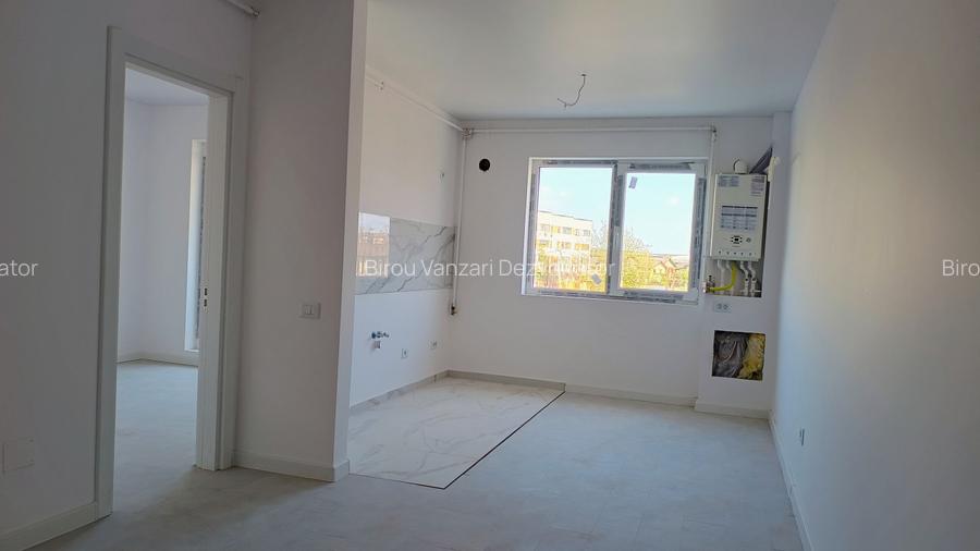 Studio spatios Militari Residence Apeductului/2 minute de STB/rate dezvoltator - 19