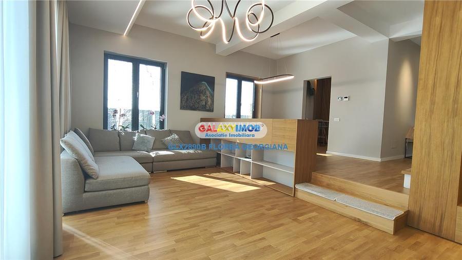 Vila exclusivista de inchiriat Otopeni - Complex Natatie - 3