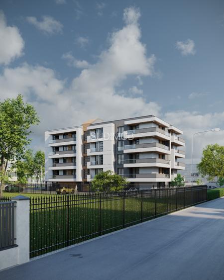 Parc Laurentiu Raiciu apartament 2 camere decomandat. - 4