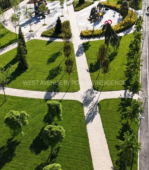 APARTAMENT 3 CAMERE - FINISAJE PREMIUM- GATED COMMUNITY - 14