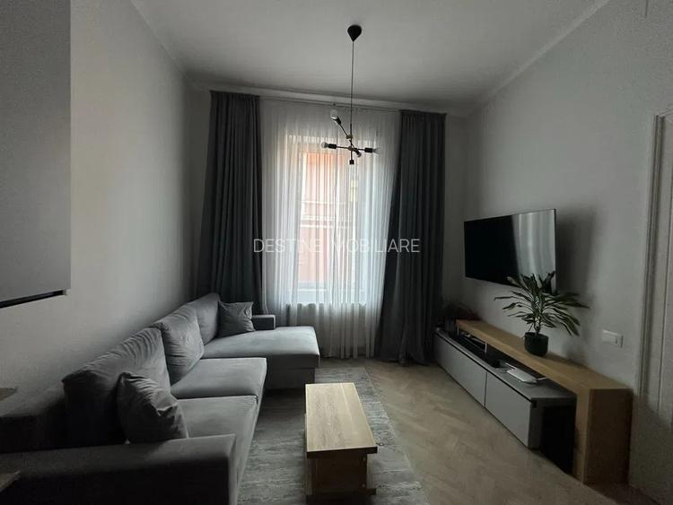 Apartament cu 2 camere si curte la casa in centrul Brasovului, 50 mp, PREMIUM - 2