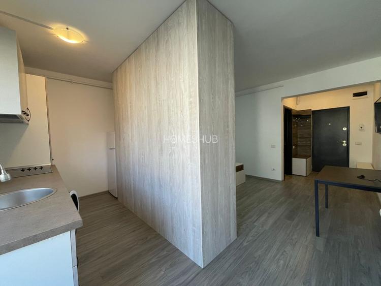 Garsonieră modernă 40 mp, bloc 2020, renovată 2026, PARCARE si Centrala - 5