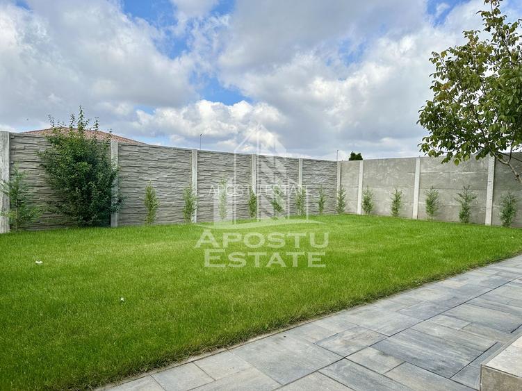 Jumatate de duplex de vanzare, despartit, Dumbravita - 2