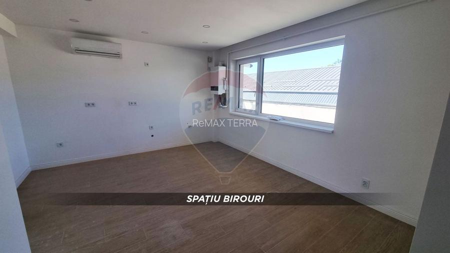 Spatiu birouri de închiriat în zona V. LUCACIU - 19