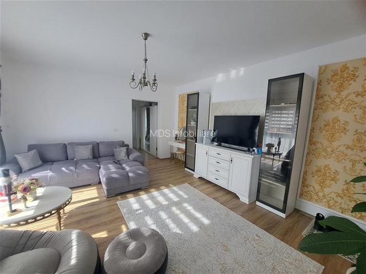 2 camere, etaj 2, bloc nou, mobilat si utilat zona Lipovei! - 5