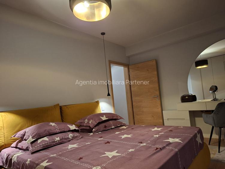 3 camere Nordmark RESIDENCE , mobilat / utilat , Amplasament DEOSEBIT! - 27